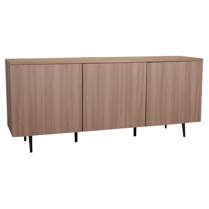 Dressoir melamine lichtbruin 160cm Oscar