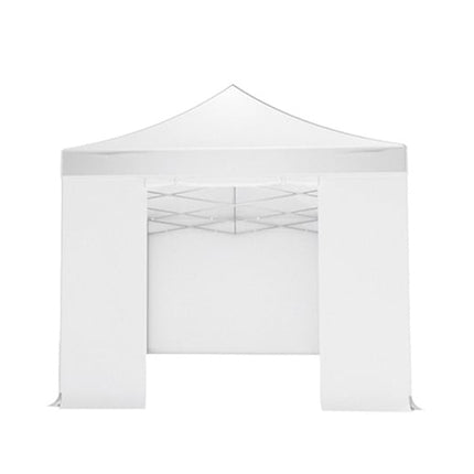 Easy up 3x4,5m wit 40mm met zijwanden