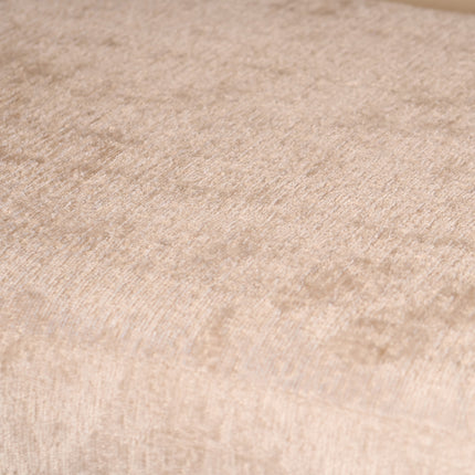 Eetkamerbank Meggie 160cm beige chenille