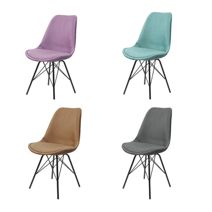 Eetkamerstoel Viga mix & match – set van 4