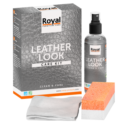 Leatherlook Care Kit 150ml