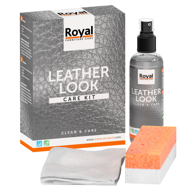 Leatherlook Care Kit 150ml