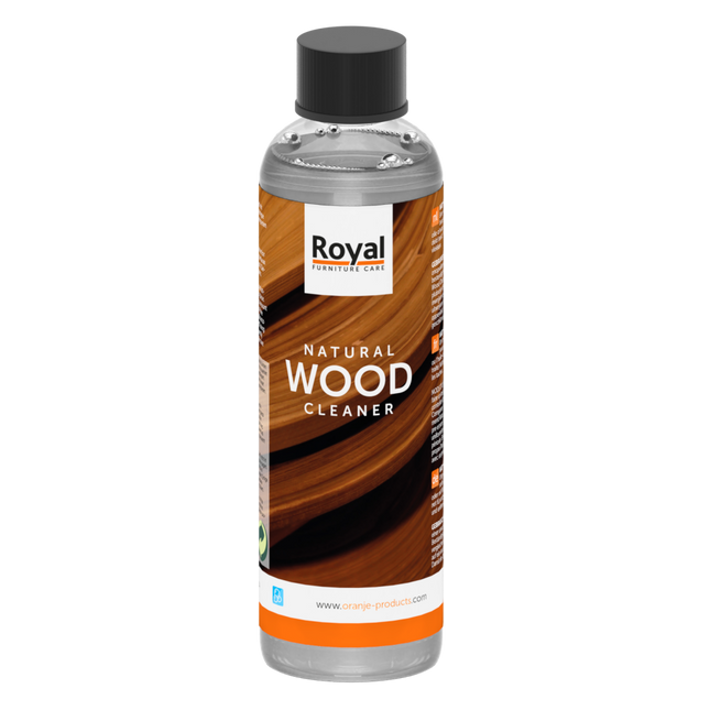 Wood care kit wasolie 2 x 250ml