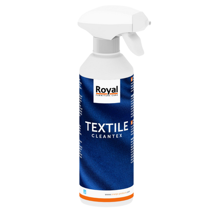 Textile care kit clean & protect