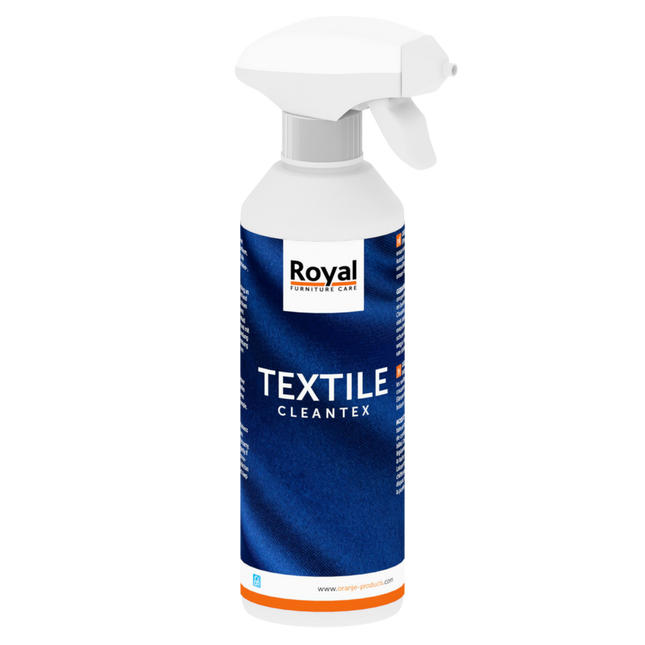 Textile care kit clean & protect