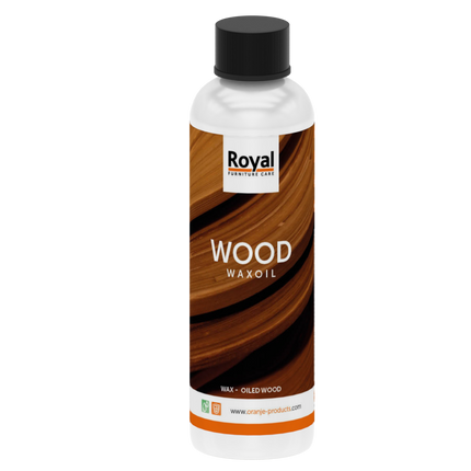 Wood care kit wasolie 2 x 250ml
