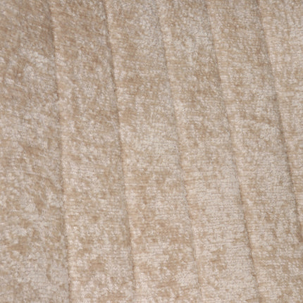 Eetkamerstoel Susta beige chenille eetstoel