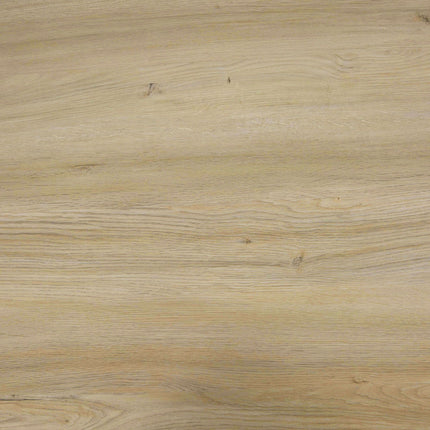 Salontafel Japandi ovaal lichtbruin MDF 120cm Saga