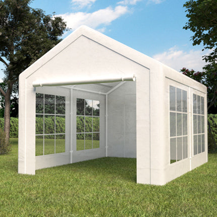 Partytent wit semi professioneel 3x4m