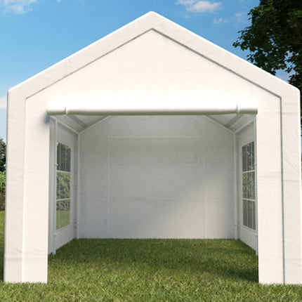 Partytent wit semi professioneel 3x4m