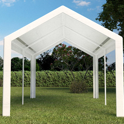 Partytent wit semi professioneel 3x4m