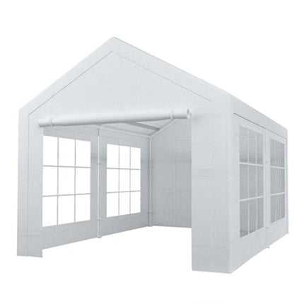 Partytent wit semi professioneel 3x4m