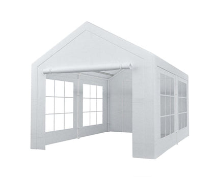 Partytent wit semi professioneel 3x4m