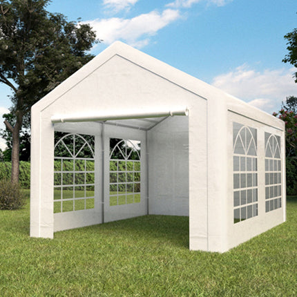 Partytent wit premium 3x4m