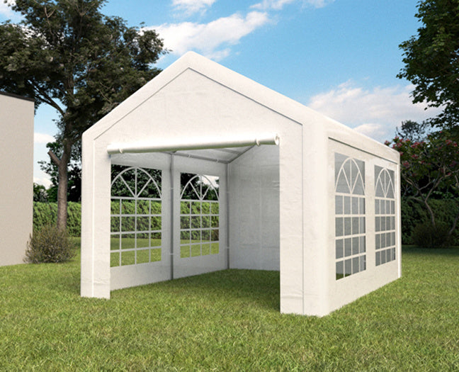 Partytent wit premium 3x4m