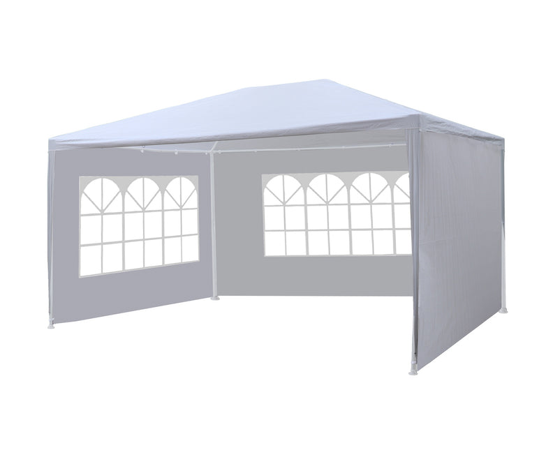 Partytent wit 3x4m budget