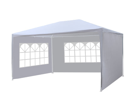 Partytent wit 3x4m budget
