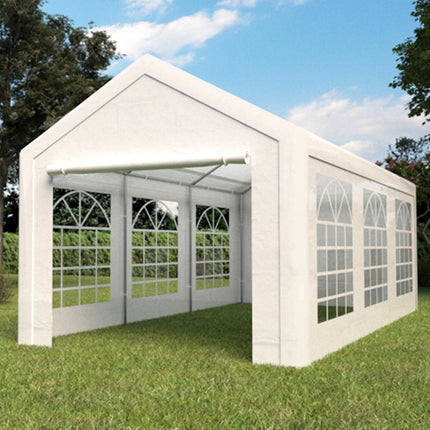 Partytent wit premium 3x6m