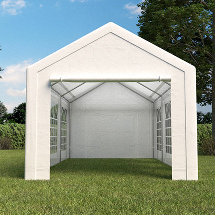 Partytent wit premium 3x6m