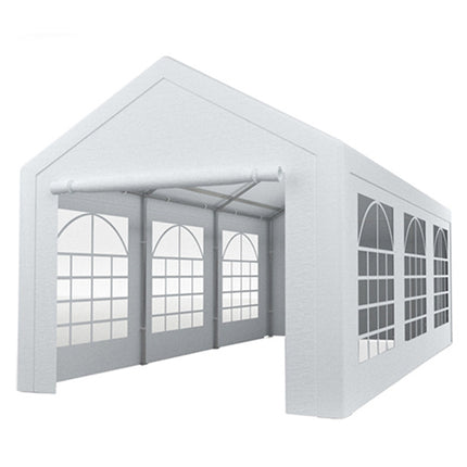 Partytent wit premium 3x6m