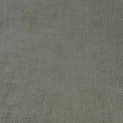 Hoekbank Richie groen polyester 290cm rechts