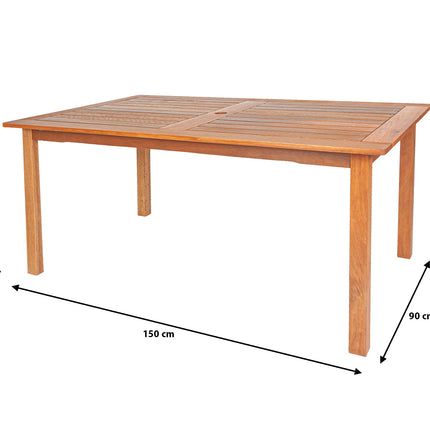 Tuintafel standaard REKE