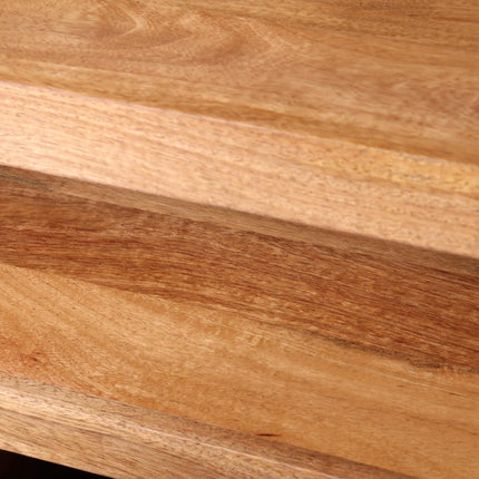 Tv meubel bruin mangohout 150cm Ilse