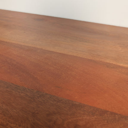 Tv meubel bruin mangohout 150cm Linde
